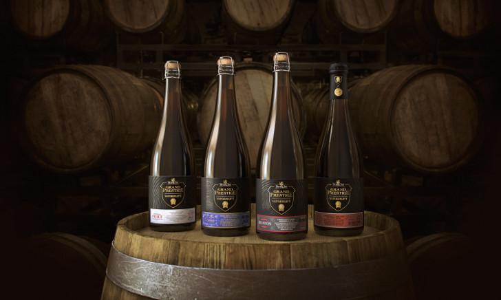 Hertog Jan Grand Prestige Vatgerijpt 